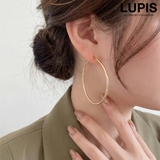 スタンダードフープピアス | LUPIS | 詳細画像1