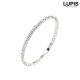 ラインストーンブレスレット | LUPIS | 詳細画像1