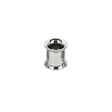 0G | 【6G~12mm】ダブルフレアアイレットボディピアス | LUPIS