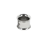 12mm | 【6G~12mm】ダブルフレアアイレットボディピアス | LUPIS