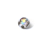 レインボー | 【16G】【18G】カラージュエルシルバーボールキャッチ | LUPIS