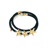 グリーン | 2wayトリプルスターネックレス＆ブレスレット 【アクセサリー アクセ | LUPIS