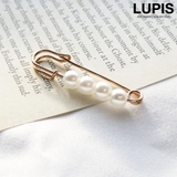 パール | マルチパールピン【ブローチ 安全ピン】 | LUPIS