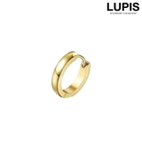 ゴールド | 【18G】シンプルフープボディピアス | LUPIS