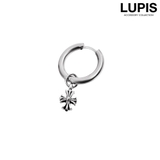 クロス | 【18G】クロス×スパイクアンティークリングボディピアス | LUPIS
