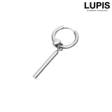 ラウンドバー | 【18G】スウィングチャームリングボディピアス | LUPIS