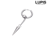 スパイク | 【18G】スウィングチャームリングボディピアス | LUPIS