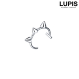 スパイク | フェイクリップピアス | LUPIS