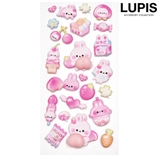 うさぎ | アニマルぷにぷにおしりシール | LUPIS