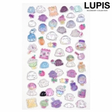 おばけ | いきもの×おばけぷくぷくシール | LUPIS