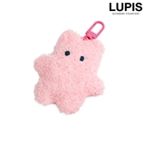 うさぎ | ふわふわアニマルチャーム | LUPIS