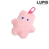 うさぎ | ふわふわアニマルチャーム | LUPIS