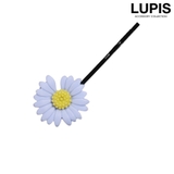 ブルー | フラワーアメリカヘアピン | LUPIS