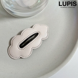 アイボリー | もくもくぱっちんヘアピン | LUPIS