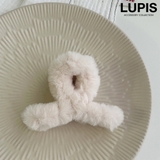 アイボリー | ミニファーバンスクリップ | LUPIS