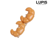 クロワッサン | フードサンプルヘアクリップ | LUPIS