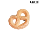 プレッツェル | クッキーヘアクリップ | LUPIS