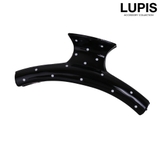 ブラック | ドットカーブラインバンスクリップ | LUPIS