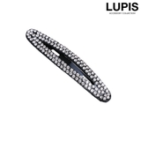 クリア | キラキラパヴェぱっちんヘアピン | LUPIS