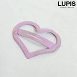 ハート | ハート×リップぱっちんヘアピン | LUPIS