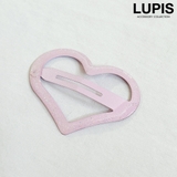 ハート | ハート×リップぱっちんヘアピン | LUPIS