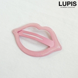 リップ | ハート×リップぱっちんヘアピン | LUPIS