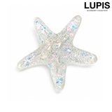クリア | クリアスターフィッシュヘアクリップ | LUPIS