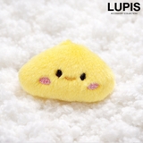 ひよこ | ふわふわアニマルヘアクリップ | LUPIS