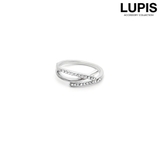 B | エレガントラインリング | LUPIS