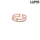 2連 | 2連×シェブロンリング | LUPIS