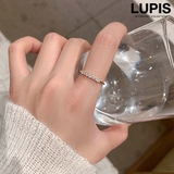 ライン | ラディアントジュエルスリムリング | LUPIS