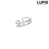 パール | フラワーリング | LUPIS