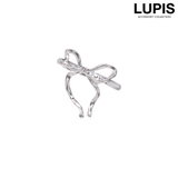 A | リボンモチーフリング | LUPIS