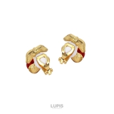 キュートチェリーイヤリング 【アクセサリー アクセ | LUPIS | 詳細画像5