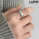 シンプルワイドプレーンリング【指輪】 | LUPIS | 詳細画像1