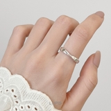 ツイストラインシルバーリング 【指輪 アクセサリー | LUPIS | 詳細画像2 