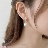【クリップ式】スウィングパールイヤリング | LUPIS | 詳細画像2 