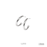 チタンフープピアス【チタン】 | LUPIS | 詳細画像5