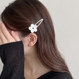 ミラーフラワーヘアクリップ 【プチプラ ヘアクリップ | LUPIS | 詳細画像2 
