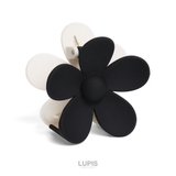 バイカラーフラワーバンスクリップ【大ぶり ヘアアクセサリー】 | LUPIS | 詳細画像3