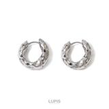 変形メタルフープピアス | LUPIS | 詳細画像5