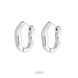 ニュアンスメタルフープピアス | LUPIS | 詳細画像9 