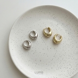 ドロップメタルフープピアス | LUPIS | 詳細画像9 
