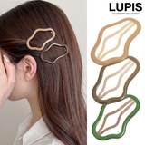 ニュアンスラインぱっちんヘアピン | LUPIS | 詳細画像1