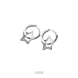 スターフープピアス | LUPIS | 詳細画像4