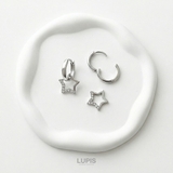 スターフープピアス | LUPIS | 詳細画像5