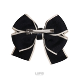 バイカラーリボンヘアクリップ | LUPIS | 詳細画像5