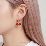 さくらんぼピアス | LUPIS | 詳細画像2