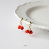 さくらんぼピアス | LUPIS | 詳細画像5