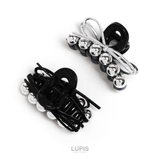 メタルボール×リボンミニバンスクリップ | LUPIS | 詳細画像6
